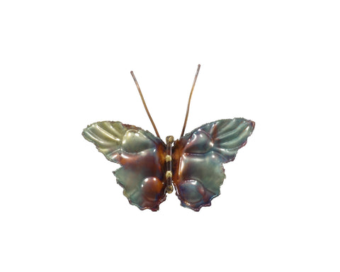 Copper Art Butterfly - Medium - Wall Decor