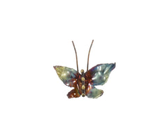 Copper Art Butterfly - Small - Wall Decor