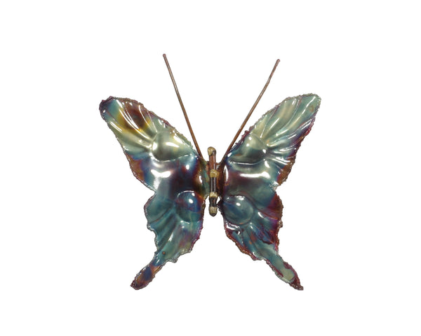 Copper Art Butterfly - Large - Wall Decor