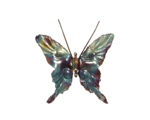Copper Art Butterfly - Large - Wall Decor