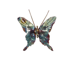 Copper Art Butterfly - Large - Wall Decor