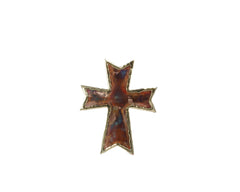 Copper Art Cross - Small - Wall Decor