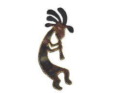 Copper Art Kokopelli #2 - Wall Decor