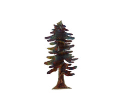 Copper Art Pine Tree - Small - Wall decor