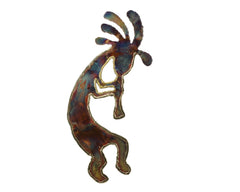 Copper Art Kokopelli #2 - Wall Decor