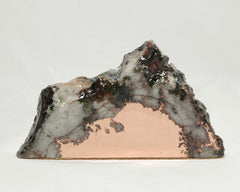 Copper Ore Decorator End Cut - Small - Starting at