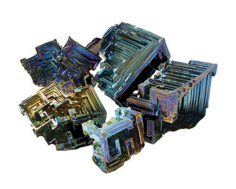 Bismuth Bulk Assortment 1"-3"