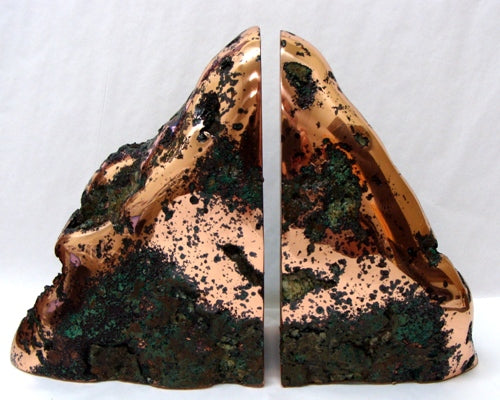 Medium Butchite Bookends