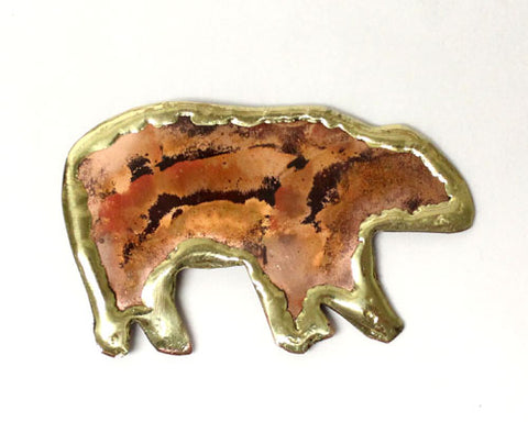 Bear Magnet