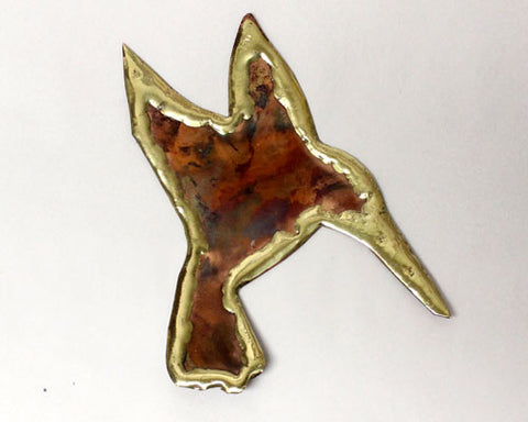 Hummingbird Magnet