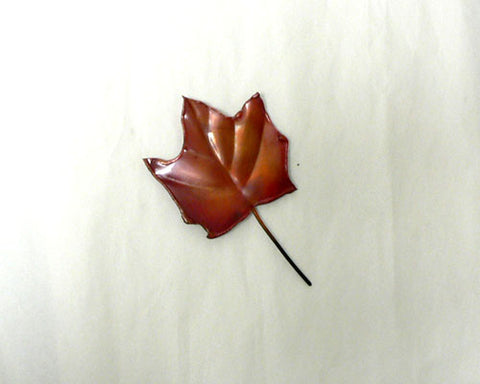 Maple Leaf Magnet