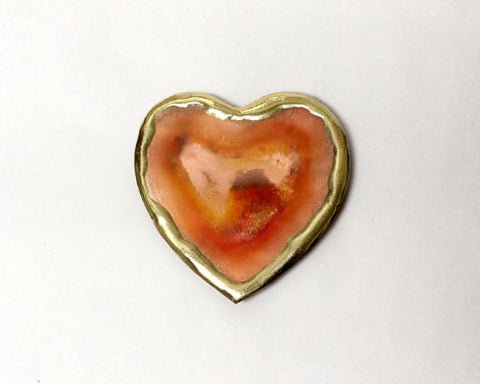 Small Heart Magnet