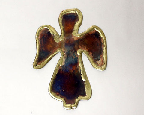Large Angel Magnet