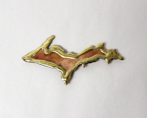 Small Upper Peninsula Magnet