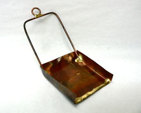 Copper Art Snow Scoop