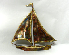 Small Sailboat