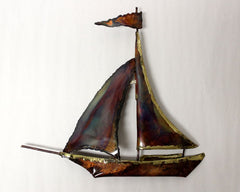 Small Sailboat