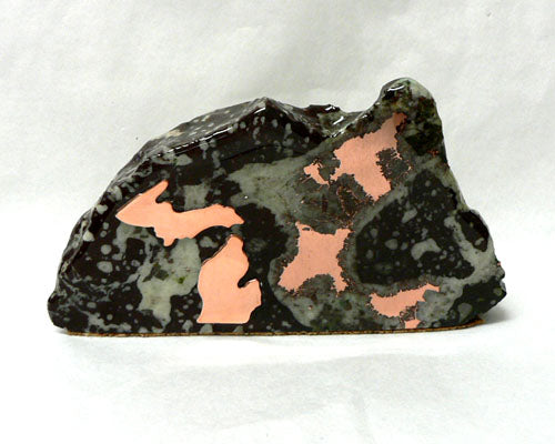 Medium Copper Ore Decorators with Copper Michigan