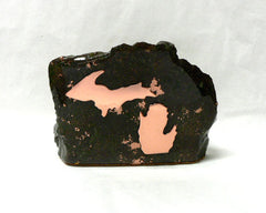 Small Copper Ore Decorators with Copper Michigan