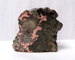 Copper Ore Decorator End Cut