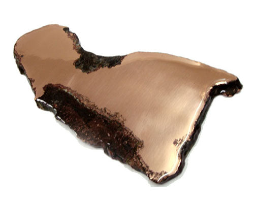 Large Float Copper Slab