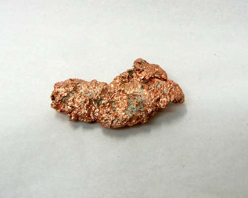 Native Copper - 35pc flat