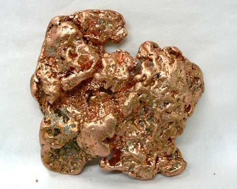 Copper Nuggets - 12pc flat