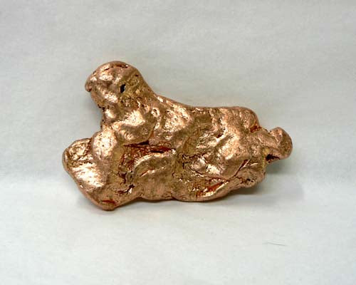 Copper Nuggets - 18pc flat