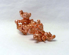 Sculptured Copper - 24pc flat