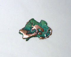 Splash Copper - 35pc flat