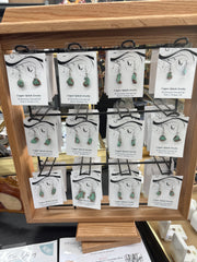 Large Spinning Splash Jewelry Display