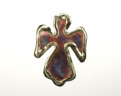Copper Art Angel - Small - Magnet