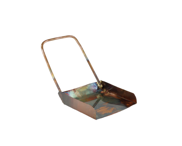 Copper Art Snow Scoop Wall decor