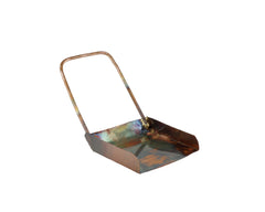 Copper Art Snow Scoop Wall decor