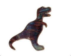 Copper Art T-Rex Large Wall Decor