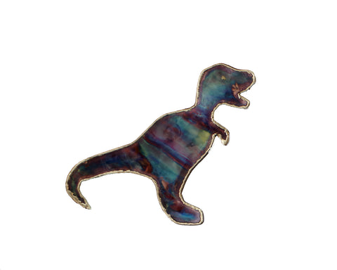 Copper Art T-Rex Small Wall Decor