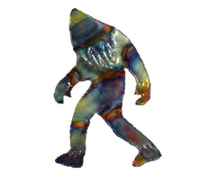 Copper Art Sasquatch Wall Decor - Large