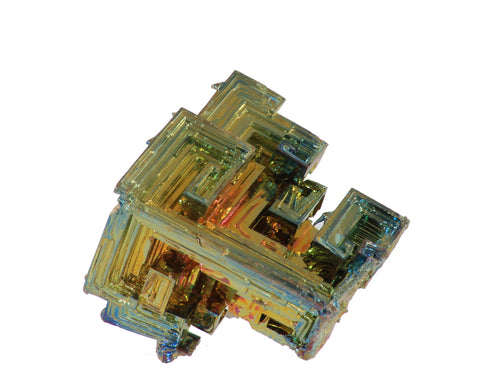 Bismuth -A35- 35pc flat 1 1/4" to 1 1/2" size