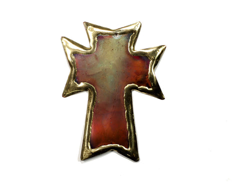 Cross Ornament - Small
