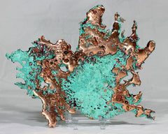 Splash Copper - Freeform Decorator Medium - 4" -12"