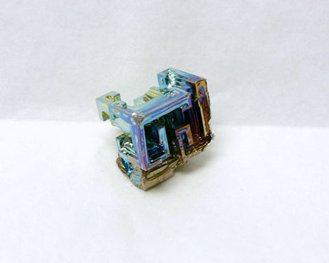 Colored Bismuth - 54 pc flat 1" size