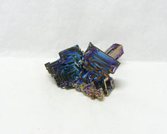 Colored Bismuth - 54pc flat 1" to 1 1/4" size