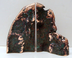 Large Butchite Bookend