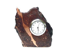 Copper Ore Small Mini Quartz Clock