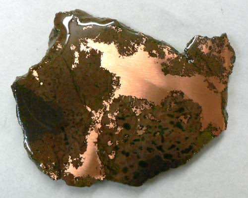 Copper Ore Slabs - 12pc flat