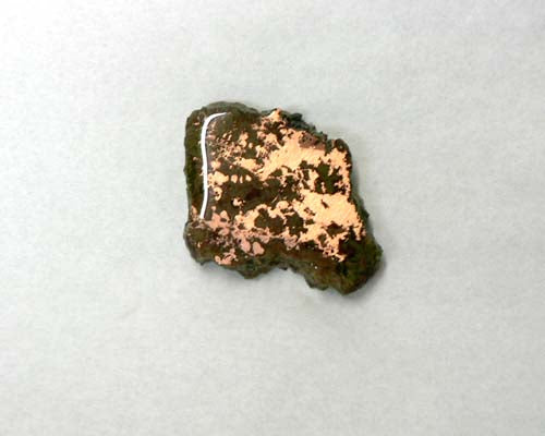 Copper Ore Slabs - 35pc flat