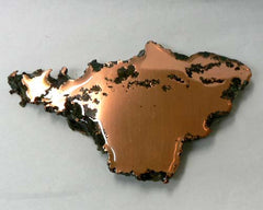 Float Copper Slabs - 18pc flat