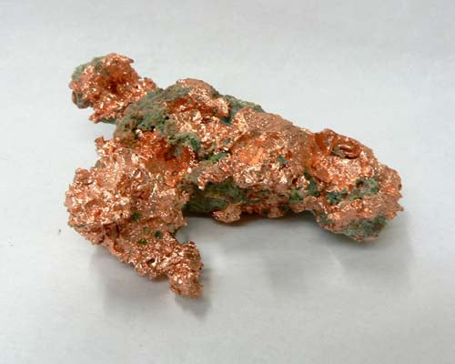 Native Copper - 18pc flat