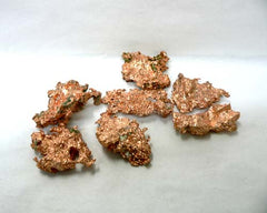 Native Copper in Bulk - 1" to 4"