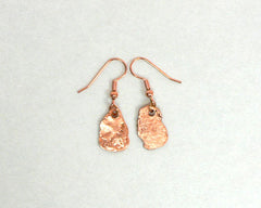 Native Copper Earrings